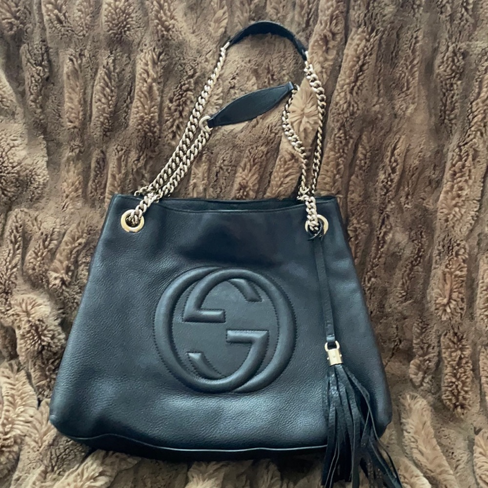 Gucci Soho Tote